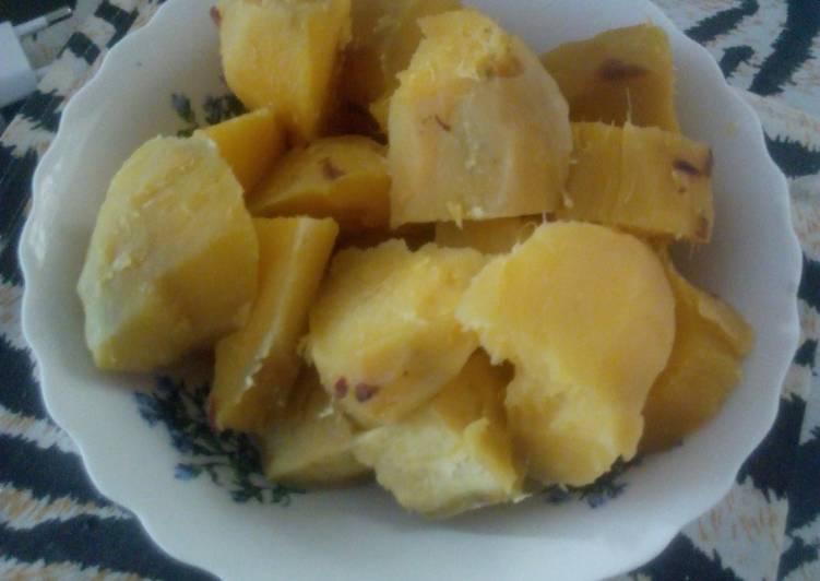 Easiest Way to Prepare Perfect Sweet potato