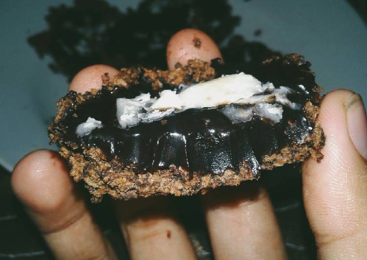 Pie simple(tanpa oven)