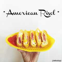 A picture of Risol Mayo / Amris.