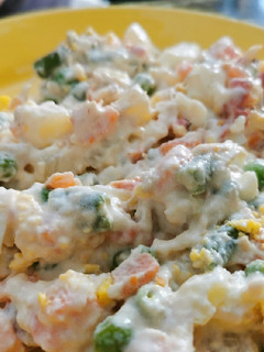 Una foto de Ensaladilla rusa rápida!!!