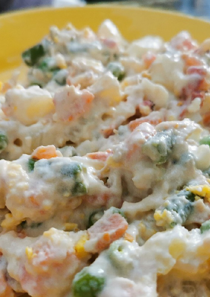 Una foto de Ensaladilla rusa rápida!!!