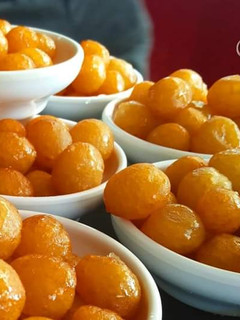 صورة لوصفة العوامات أو لقمة القاضي