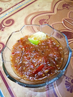 Foto resep Sambal acan/terasi