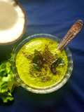Coriander Coconut Chutney