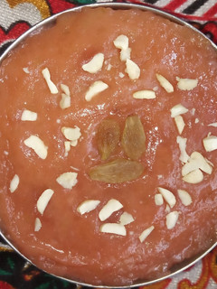 கற்றாழை அல்வா (Katraalai halwa recipe in tamil) செய்முறை முக்கிய புகைப்படம்
