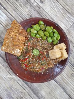 Foto resep Sambal Terong