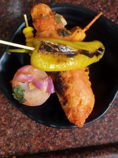 मिर्ची सोया चाप(mircni soya chaap recipe in hindi) रेसिपी मुख्य फोटो