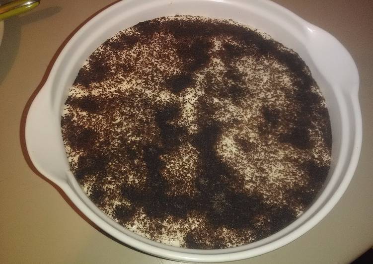 Recette De Tiramisu à la pêche