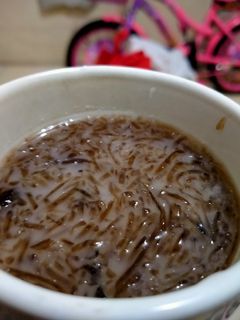 Foto resep Es cincau