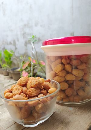 Foto resep Biji Ketapang