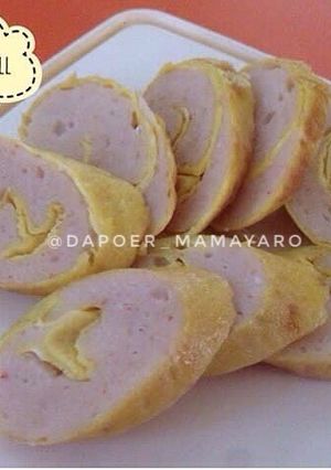 Foto resep Chicken Egg Roll