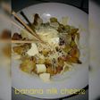 Banana milk cheese