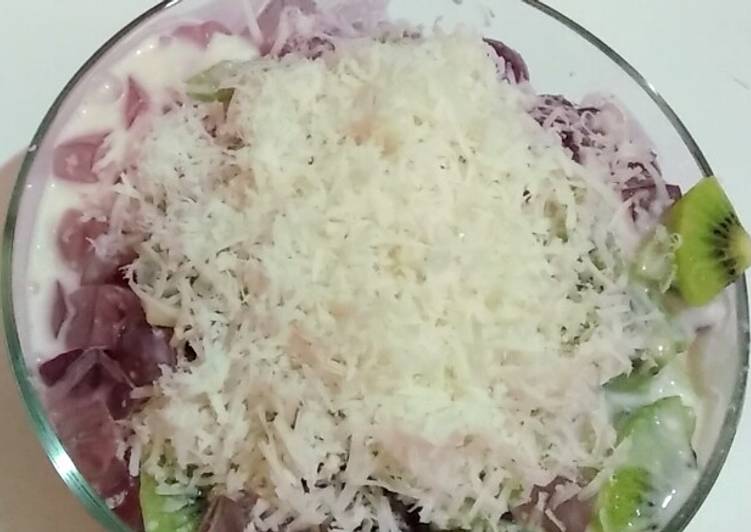 Salad Buah Endes