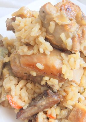 Foto principal de Arroz con pollo