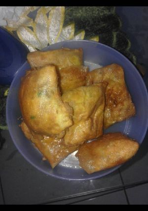 Foto resep Martabak telur mini