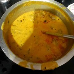 A picture of Kadhi.