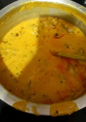 A picture of Kadhi.