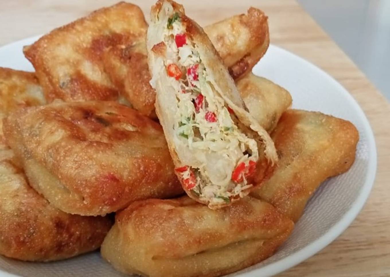 Marni “Martabak Mini”/ Martabak Telur