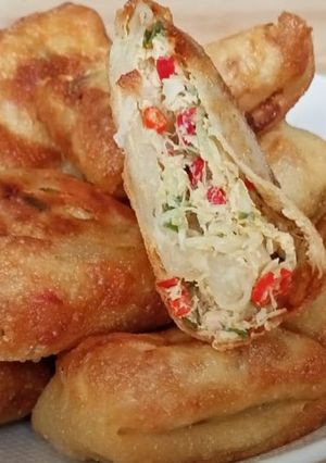 Foto resep Marni “Martabak Mini”/ Martabak Telur