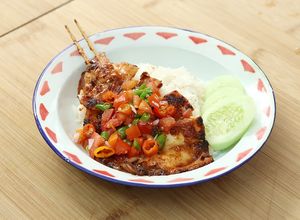 Foto resep Cumi Bakar Bumbu Jimbaran Devina Hermawan
