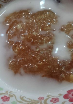 Foto resep Bubur singkong resep lengkap  :D