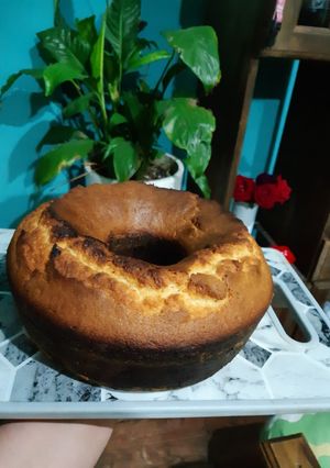 Una foto de Bizcochuelo casero🥮