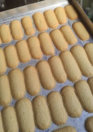 Foto resep Lidah Kucing (tanpa loyang khusus lidah kucing)