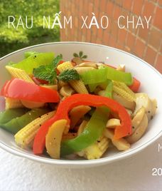 món ăn dễ làm từ bơ thực vật