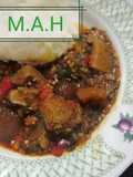 Okro soup