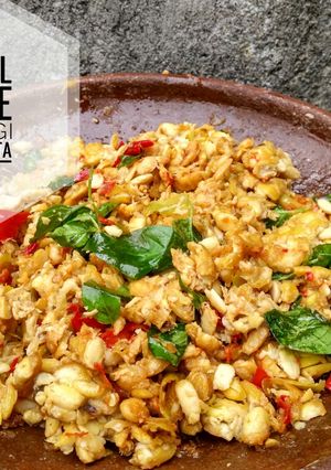 Foto resep Sambel Tempe Kemangi