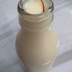 A picture of Kesar Sharbat.