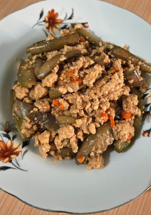 Foto resep Tumis Terong Ayam Cincang