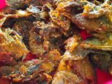 Ikan Asin Goreng Sous