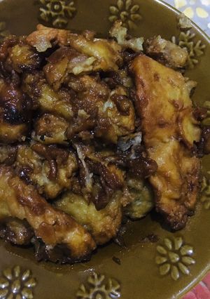 Foto resep Pisang Goreng Karamel