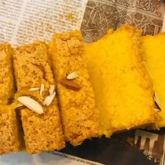 A picture of Plain tea cake.