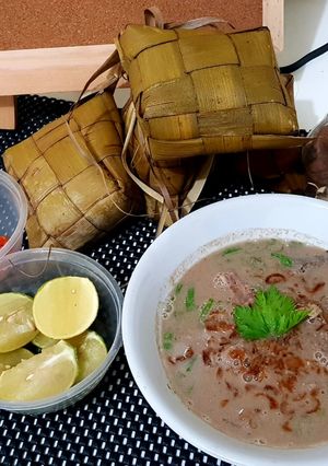 Foto resep Coto Makassar - Anti Gagal