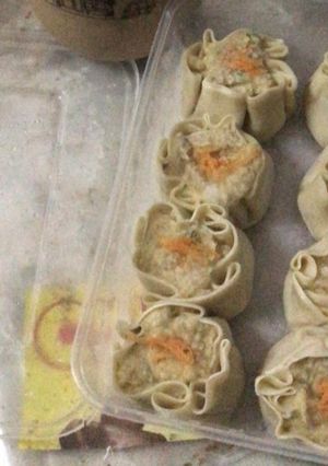 Foto resep Siomay ikan kenyal dan lembut