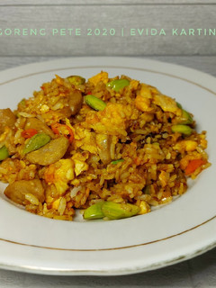 Foto resep Nasi Goreng Pete
