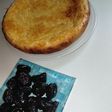 Gâteau Breton aux pruneaux