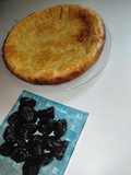 Gâteau Breton aux pruneaux