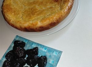 Une photo de Gâteau Breton aux pruneaux