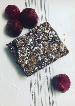 Une photo de Fondant au chocolat 😋