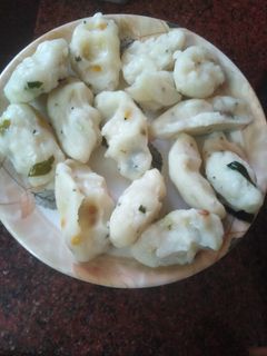 கார பிடி கொழுக்கட்டை (Kaara pidi kolukattai recipe in tamil) செய்முறை முக்கிய புகைப்படம்