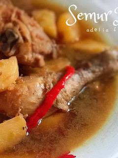 Foto resep Semur Ayam