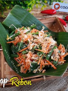 Foto resep Urap Rebon