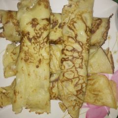 A picture of Pan cake.