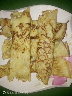 A picture of Pan cake.