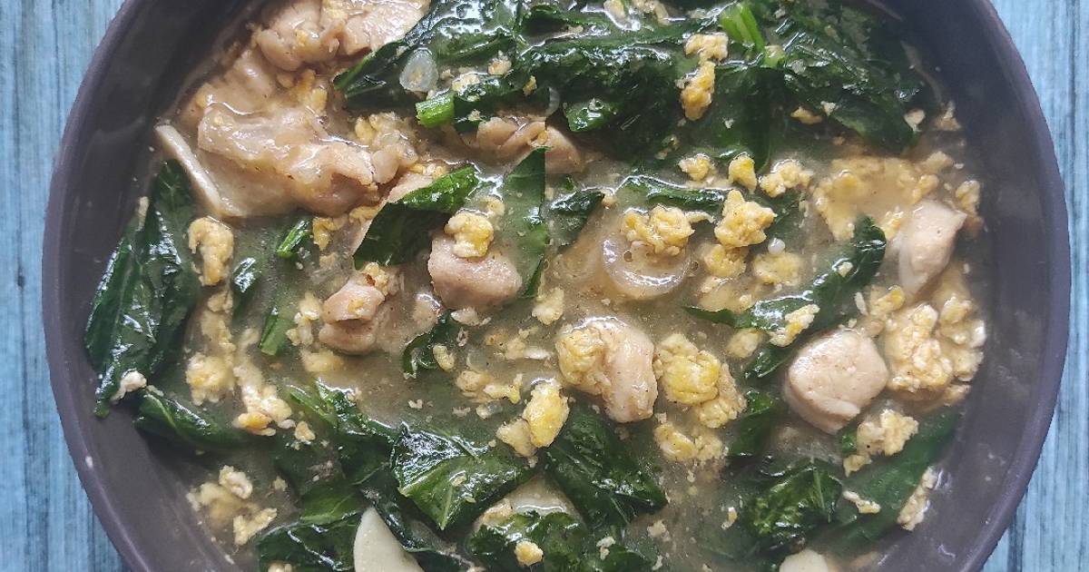 Resep Kailan Ca Ayam Oleh Shelly Cookpad