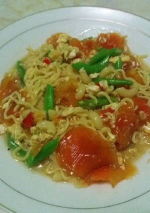 Foto resep Seblak Reboy