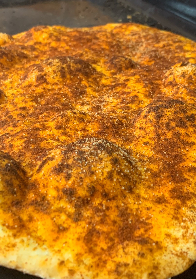 Una foto de Coca roja o Coc Roig